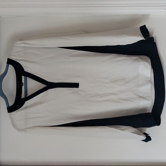 Ann Taylor blouse SZ 8 - Picture 1 of 7